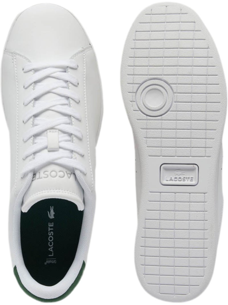 Baskets e Homme Lacoste Carnaby Set 224 1 Sma Vert - Kiabi