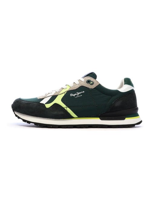 Baskets e Homme Pepe Jeans Brit Road - Kiabi