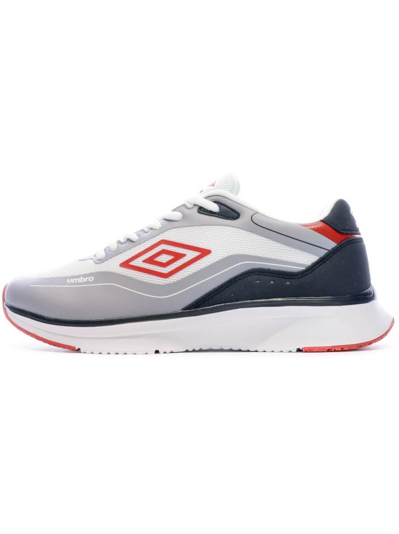Baskets e Homme Umbro Gris Argenté - Kiabi
