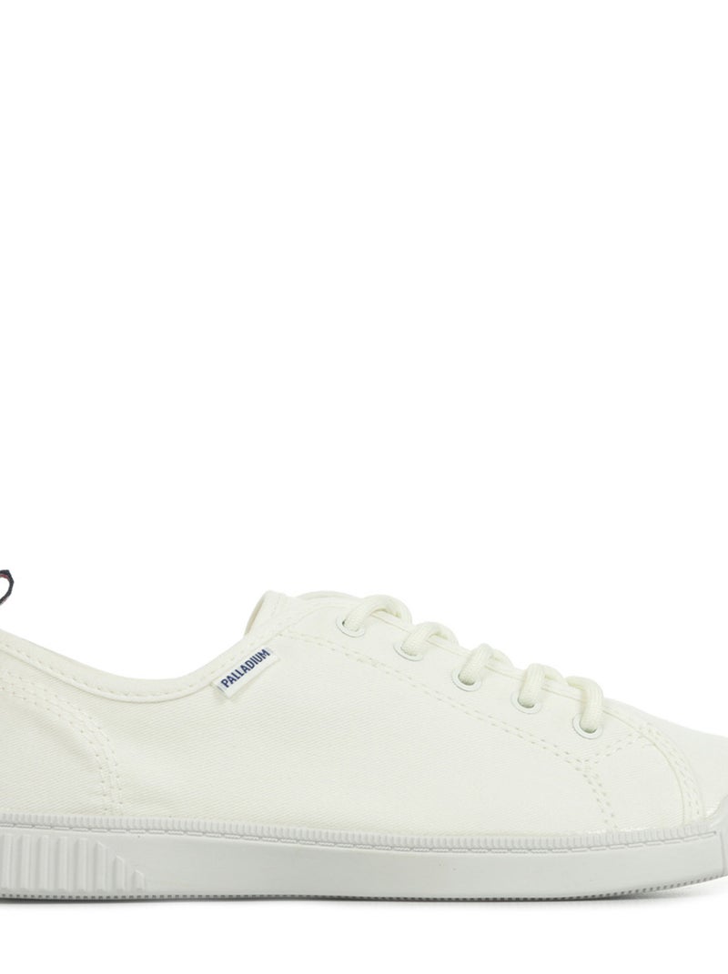 Baskets Easy Lace Blanc - Kiabi