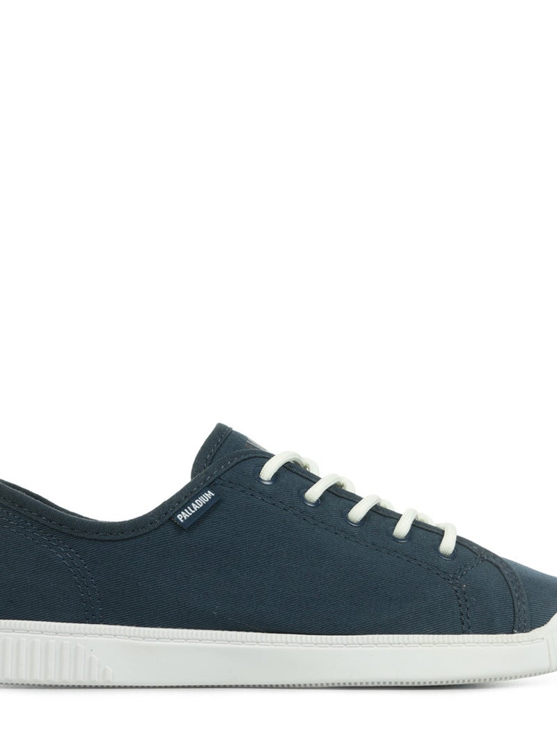 Baskets Easy Lace Bleu marine - Kiabi