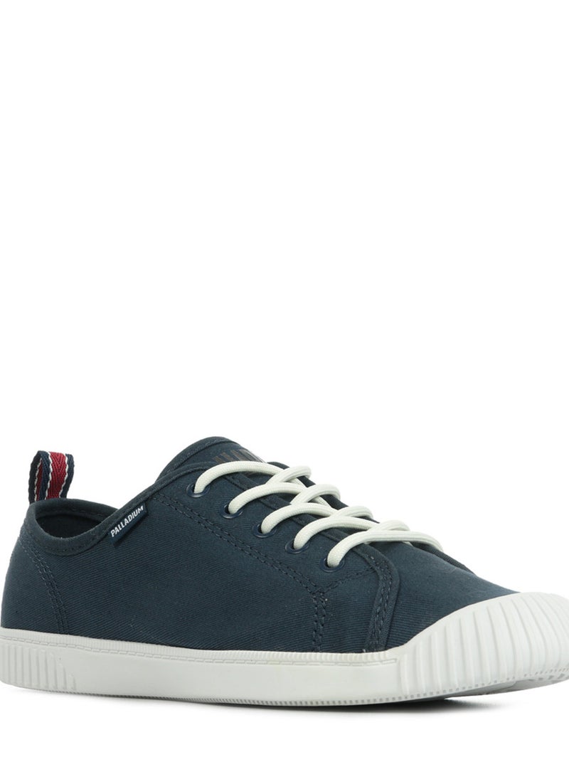 Baskets Easy Lace Bleu marine - Kiabi