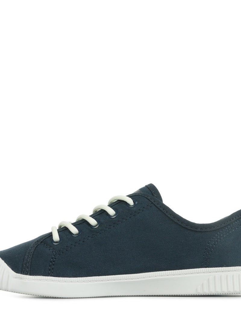 Baskets Easy Lace Bleu marine - Kiabi