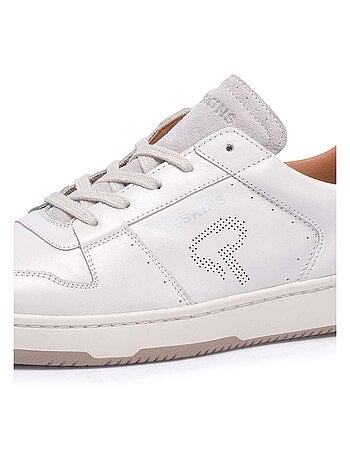 Baskets écrues Attache Redskins