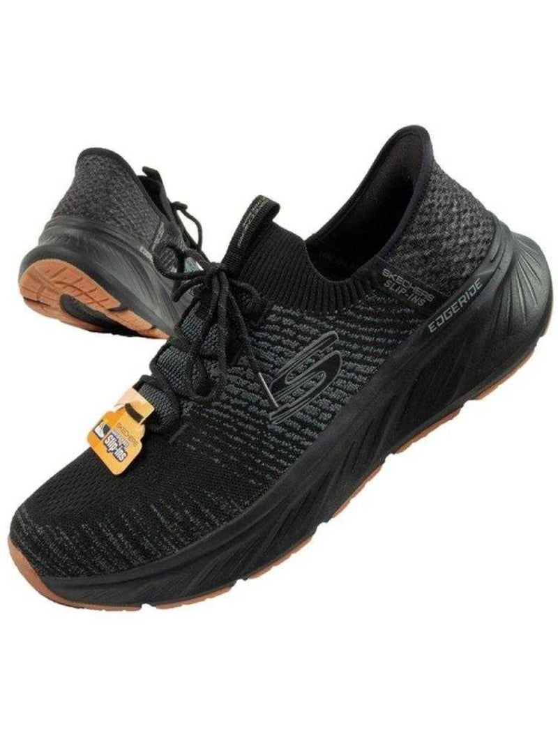 Baskets edgeride raygo - skechers Noir - Kiabi