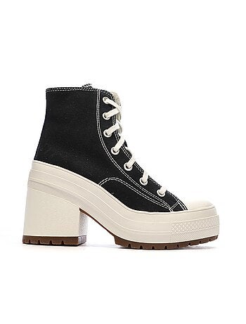 Baskets ehe Femme Converse De Luxe Heel