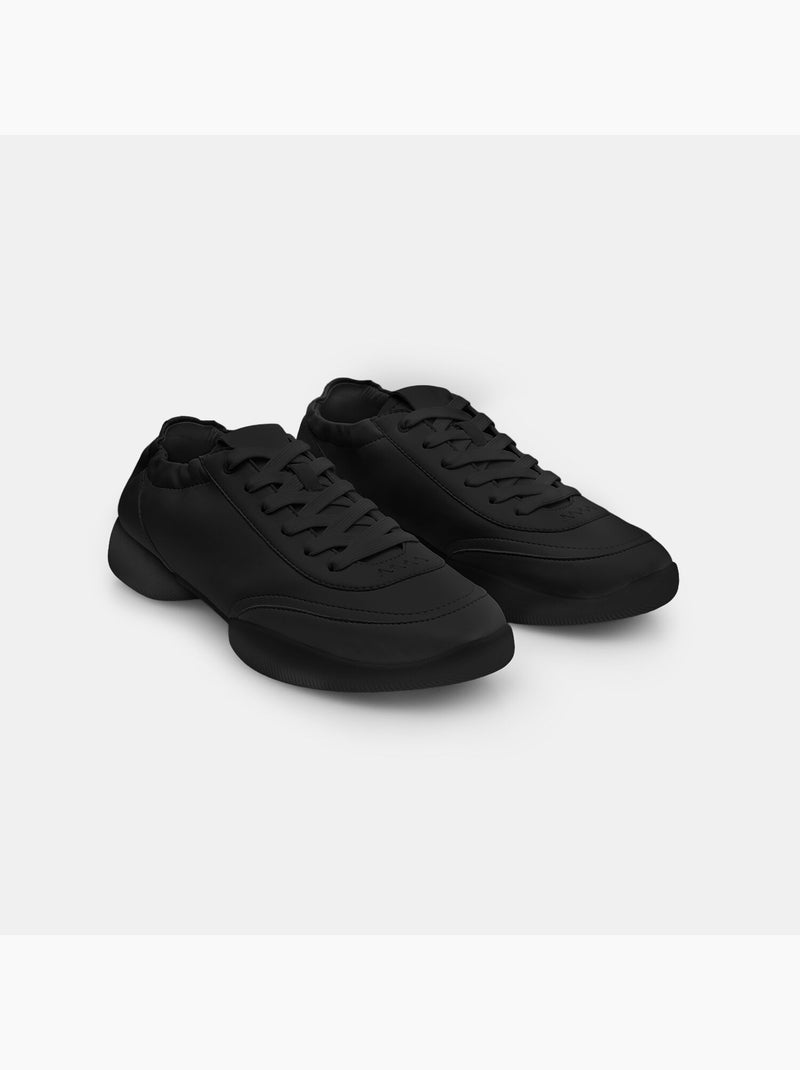 Baskets élastiquées Bata Noir - Kiabi