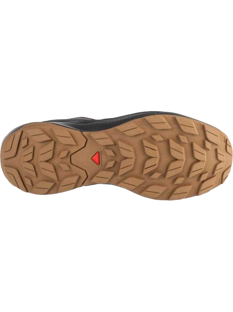 Baskets elixir tour - salomon Marron - Kiabi