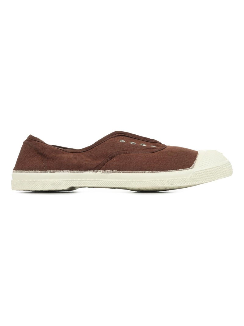 Baskets Elly Bordeaux - Kiabi
