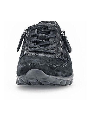 Baskets en combinaison cuirs Gabor