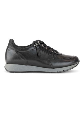 Baskets  en combinaison cuirs Gabor