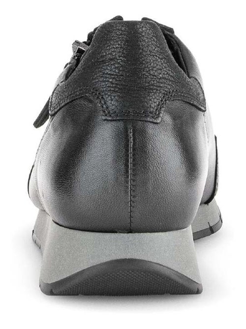 Baskets  en combinaison cuirs Gabor - Kiabi