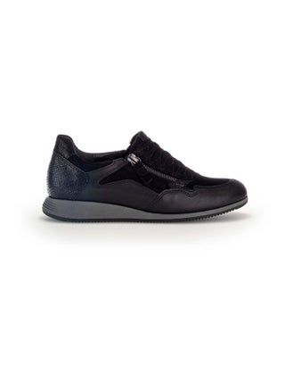 Baskets  en combinaison cuirs Gabor