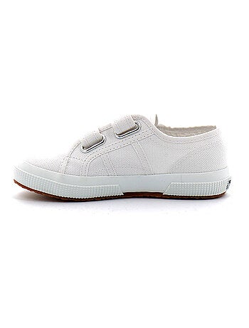 Tennis Basse à Scratch Pour Enfant Cotjstrap Classic