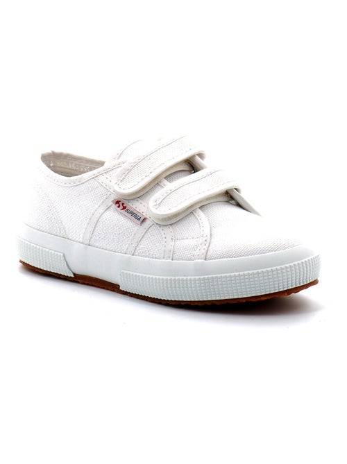 Baskets en Coton. Superga - Kiabi