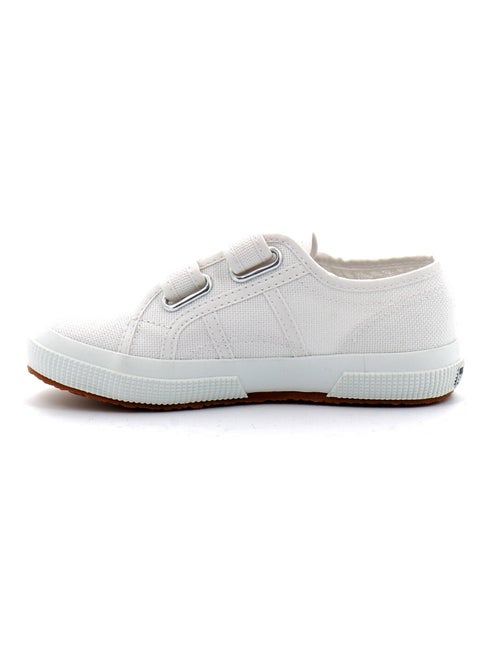 Baskets en Coton. Superga - Kiabi