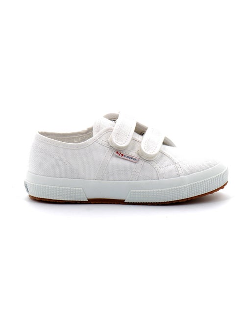 Baskets en Coton. Superga - Kiabi