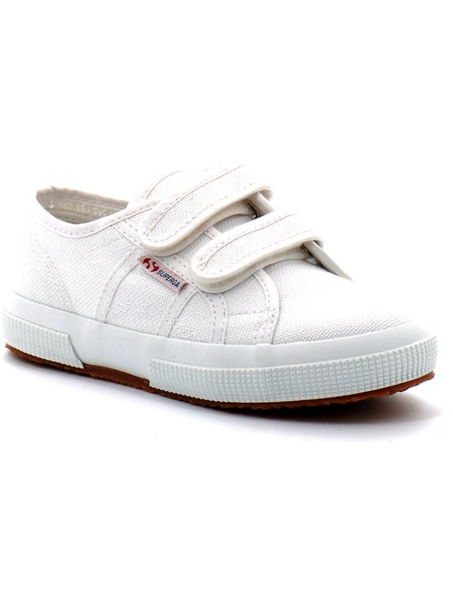 Baskets en Coton. Superga - Kiabi