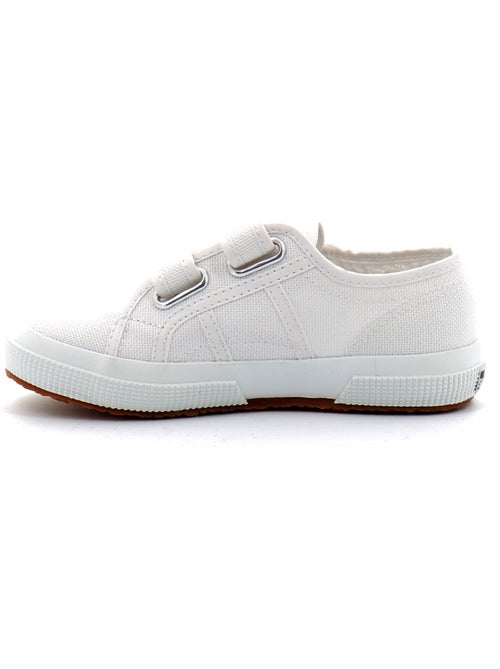 Baskets en Coton. Superga - Kiabi