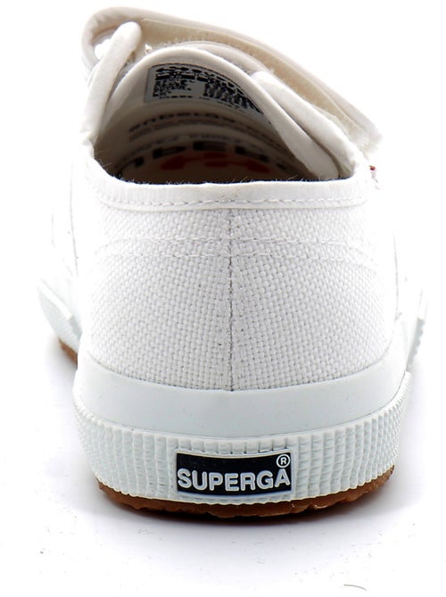 Baskets en Coton. Superga - Kiabi