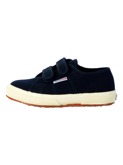 Baskets en Coton. Superga - Kiabi Baskets en Coton. Superga - Kiabi