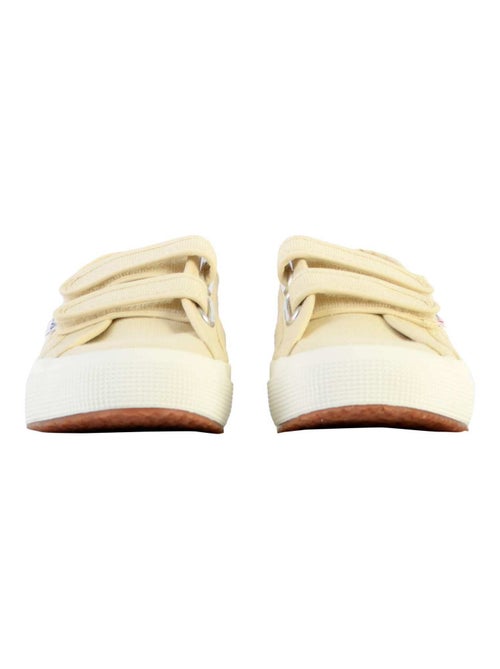 Baskets en Coton. Superga - Kiabi