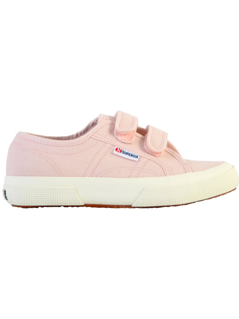 Baskets en Coton. Superga Rose - Kiabi