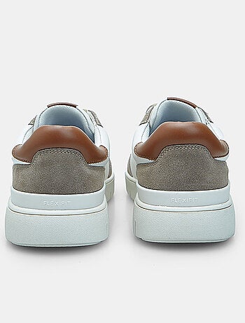 Baskets en Cuir BATA