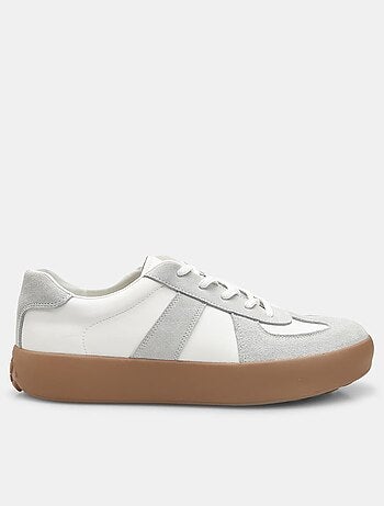 Baskets en Cuir BATA