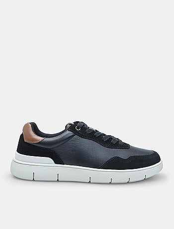 Baskets en Cuir BATA