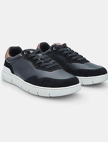 Baskets en Cuir BATA
