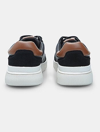 Baskets en Cuir BATA