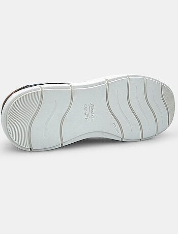 Baskets en Cuir BATA