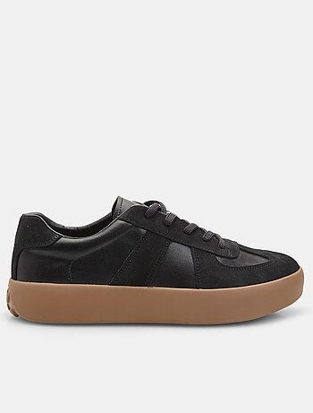 Baskets en Cuir BATA