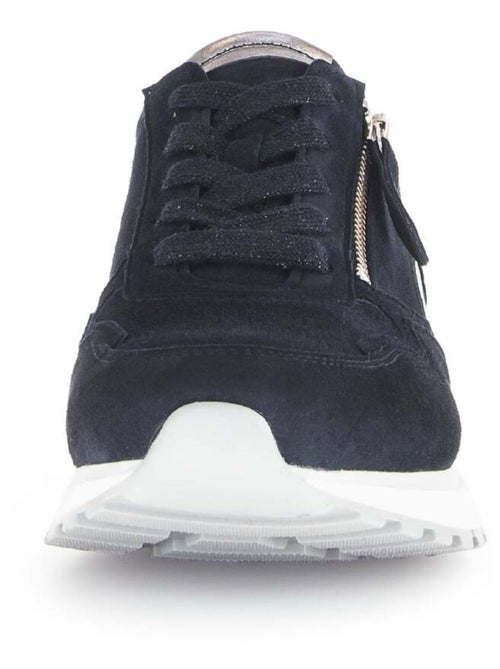 Baskets en cuir - Kiabi Baskets en cuir - Kiabi