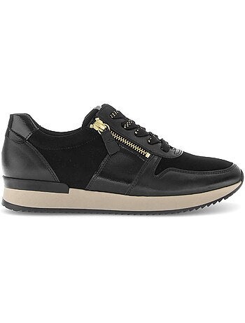 Basket Cuir Gabor