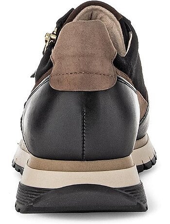 Basket Cuir Gabor
