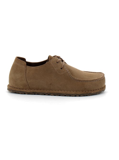 Baskets en Cuir et Suede Birkenstock - Kiabi