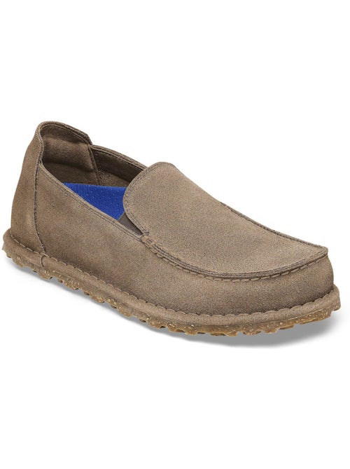 Baskets en Cuir et Suede Birkenstock - Kiabi