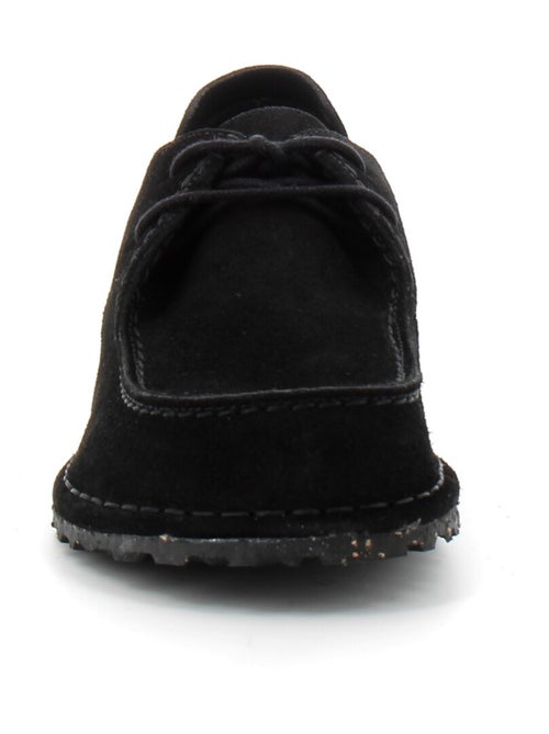 Baskets en Cuir et Suede Birkenstock - Kiabi