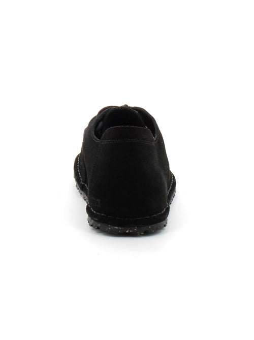 Baskets en Cuir et Suede Birkenstock - Kiabi