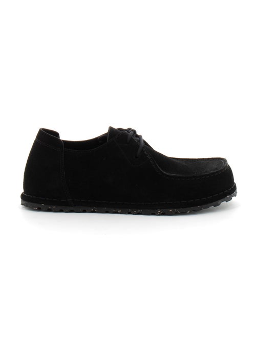 Baskets en Cuir et Suede Birkenstock - Kiabi