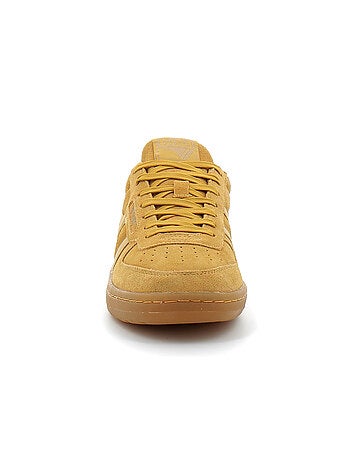Baskets en Cuir et Suede Gola