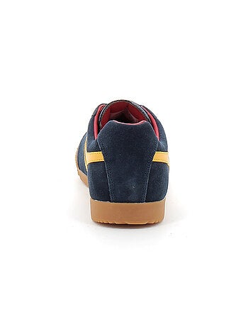 Baskets Gola Harrier Suede