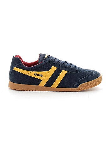 Baskets Gola Harrier Suede