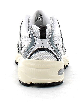 Baskets en Cuir et Suede new Balance