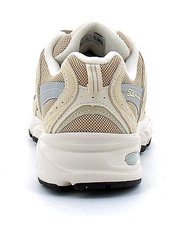 Baskets en Cuir et Suede new Balance