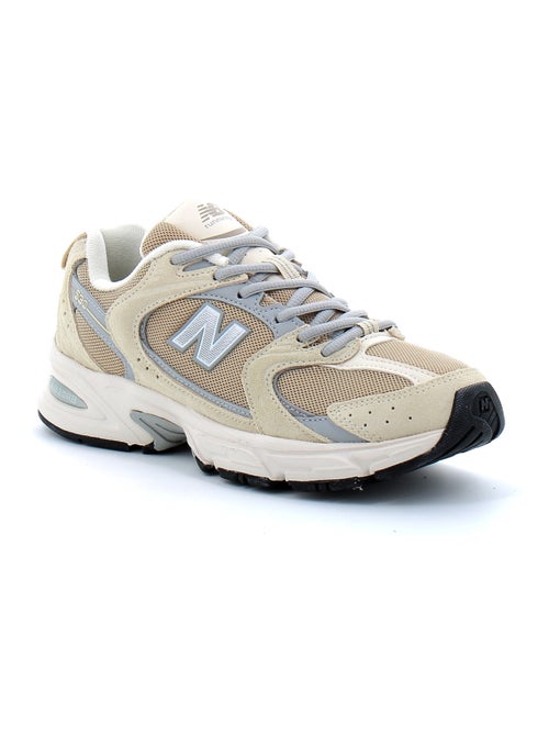 Baskets en Cuir et Suede new Balance - Kiabi Baskets en Cuir et Suede new Balance - Kiabi