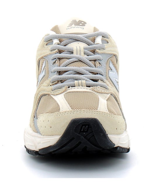 Baskets en Cuir et Suede new Balance - Kiabi Baskets en Cuir et Suede new Balance - Kiabi