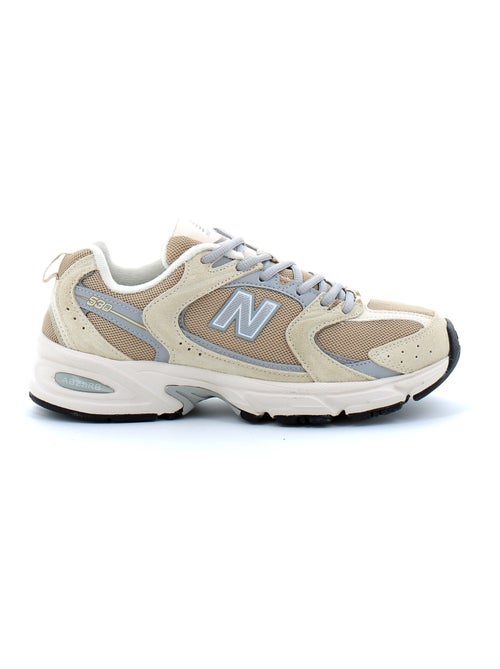 Baskets en Cuir et Suede new Balance - Kiabi Baskets en Cuir et Suede new Balance - Kiabi